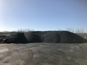 Producing Western Pothole Patch - Western Asphalt