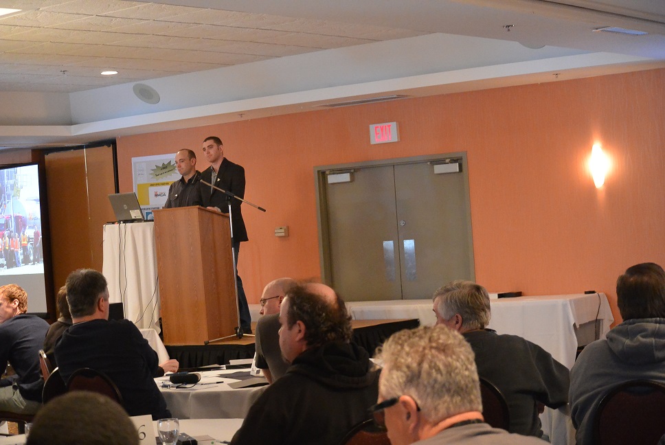 Western Asphalt Presents Cold-in-Place Recycling at 2014 MIT Project Managers Conference - Western Asphalt Products