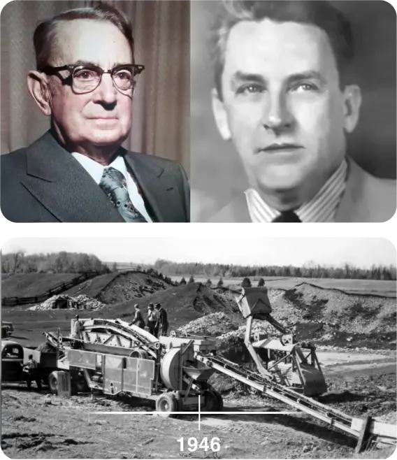 Founded On Hard Work Ethic - Western Asphalt