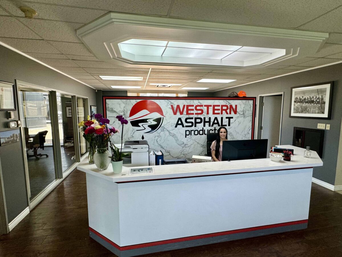 HighQuality Asphalt Products & Solutions Western Asphalt Products
