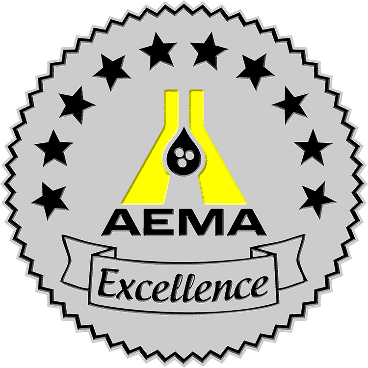 AEMA Excellence Award Logo